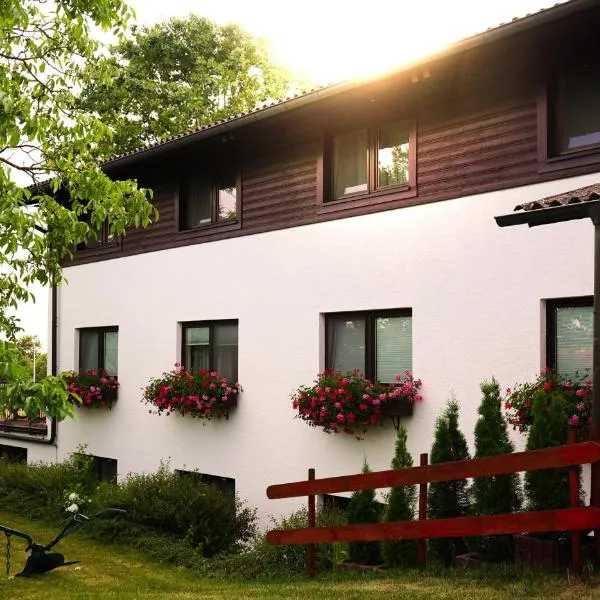 Frühstückspension Christinenhof, hotel v destinaci Dreieich