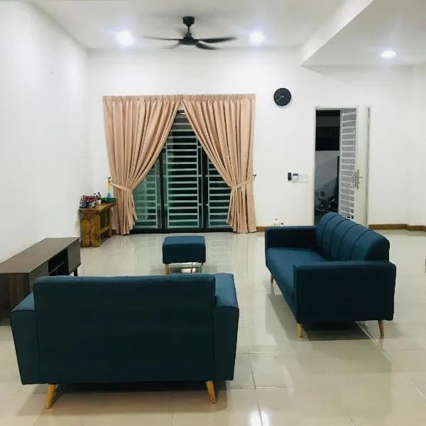 SUNNY HOMESTAY KUALA SELANGOR, hotel v destinaci Kuala Selangor