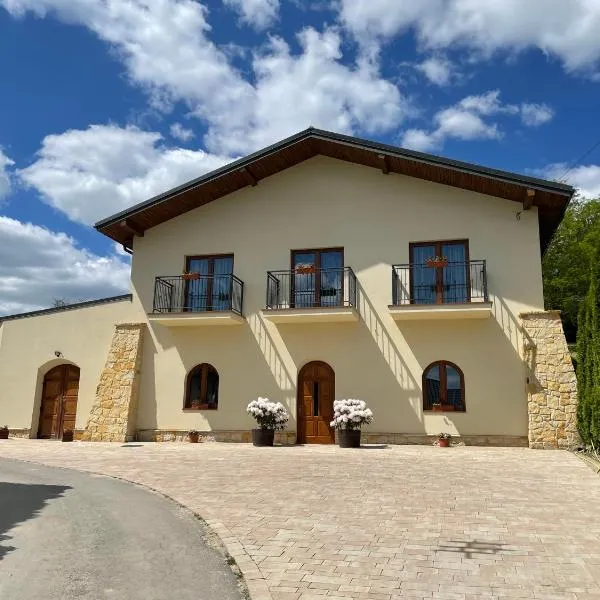 Winnica Nad Jarem, hotel in Sandomierz