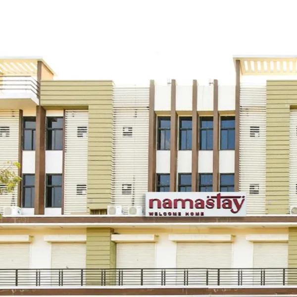 Namastay welcome home - Abu Road, hotel v destinaci Ābu Road