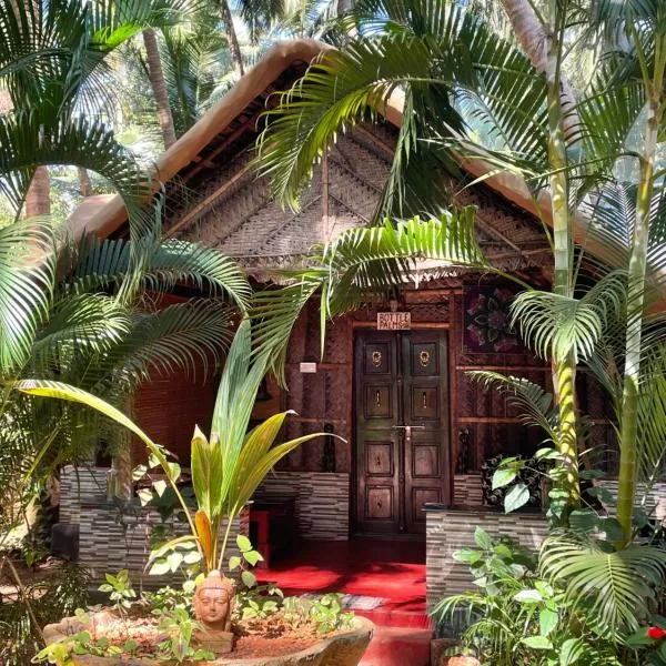 Palm Trees Ayurvedic Heritage, отель в городе Патнем