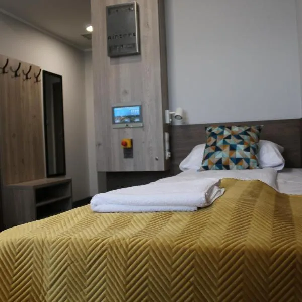 Centralny Ośrodek Sportu - Spała, hotel a Spała