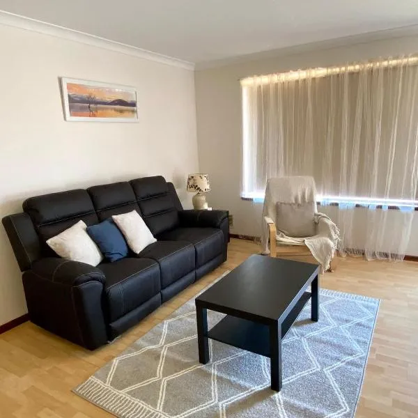 Forrest Holiday Unit Bunbury, hotel in Glen Iris