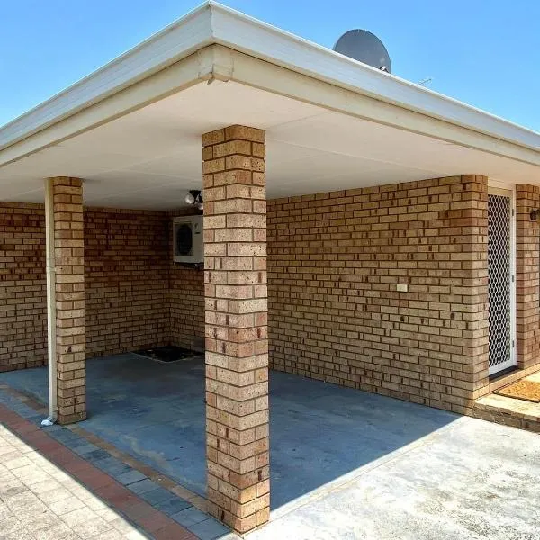 Forrest Holiday Unit Bunbury, hotel v destinaci Glen Iris