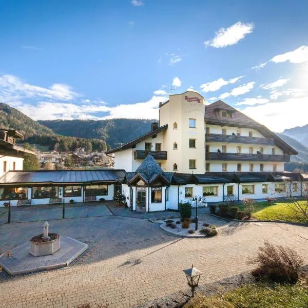 Smy Koflerhof Wellness & Spa Dolomiti, hotel en Rasun di Sopra