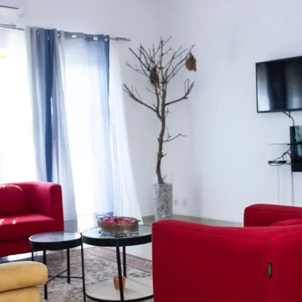 RESIDENCE rubis, hotel v destinaci Cotonou