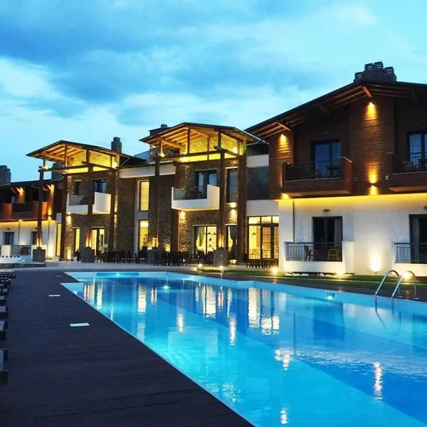 Irene's Resort, hotel v destinaci Kato Loutraki