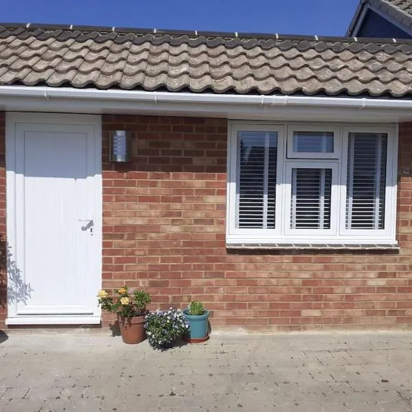 The Studio, hotel en Felpham