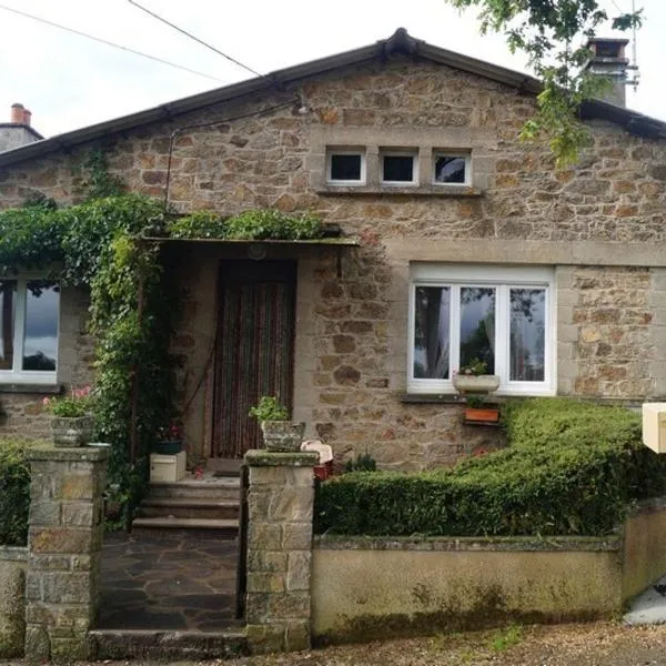 Maison Auriac Lagast, hotel a Cassagnes-Bégonhès