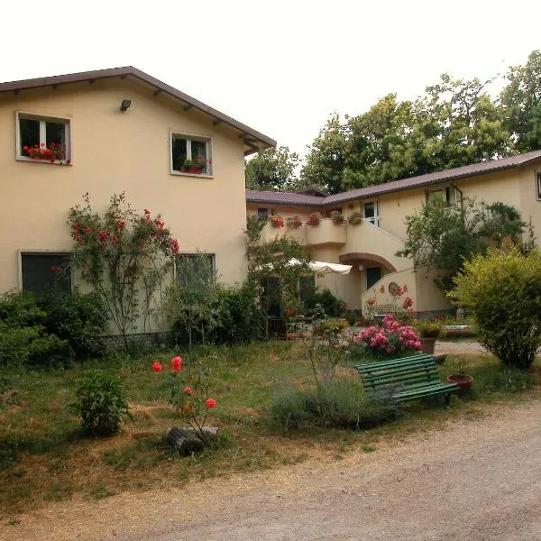 Agriturismo San Lorenzo, hotel v destinaci Fiuggi