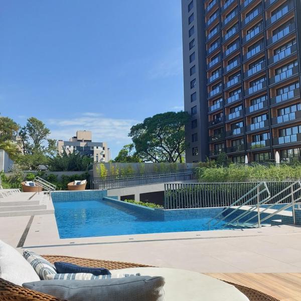 MyHome - Studio de Luxo próximo ao Shopping Iguatemi