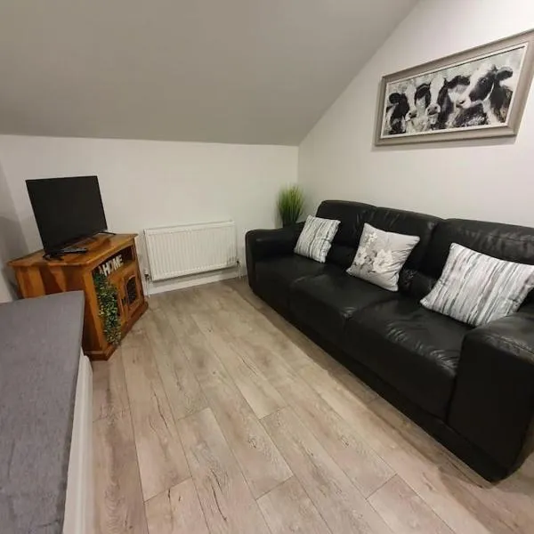 The Loft, Killybegs, hotel v destinaci Donegal