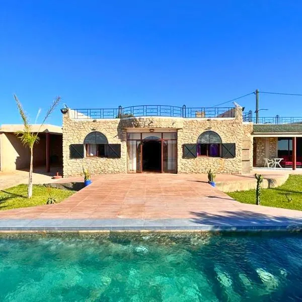 Villa Zitouna, hotel in Essaouira