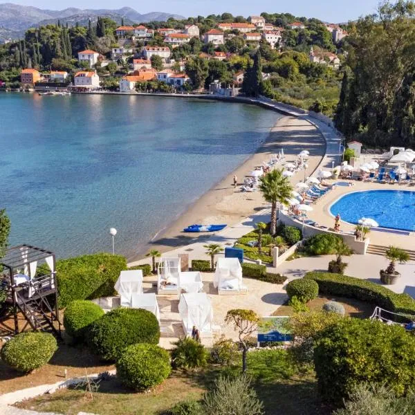 TUI BLUE Kalamota Island - All Inclusive: Dubrovnik'te bir otel