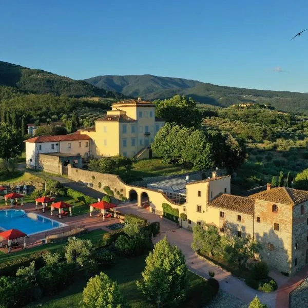 Borgo Antico Casalbosco Holiday Home & Winery, hotel in Santomato 