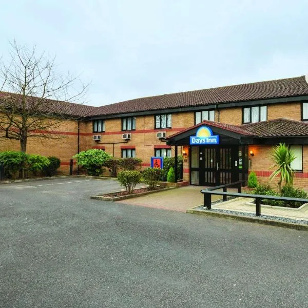 Days Inn London Stansted Airport – hotel w mieście Elsenham