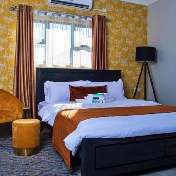 Ascentia BnB, hotel a Jwaneng
