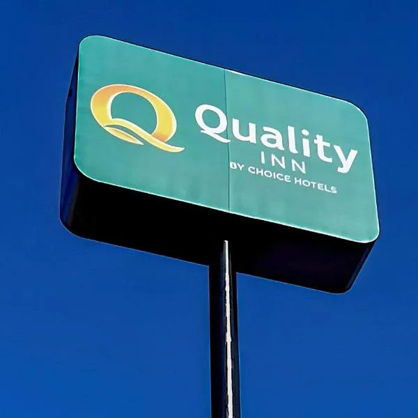 Quality Inn Thomson, hotel a Thomson