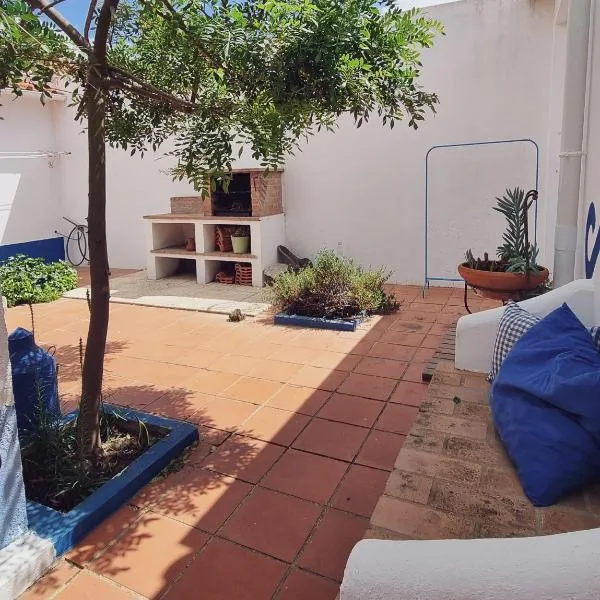 Quintinha do Sal - Casa das Flores, hotel in Alcácer do Sal