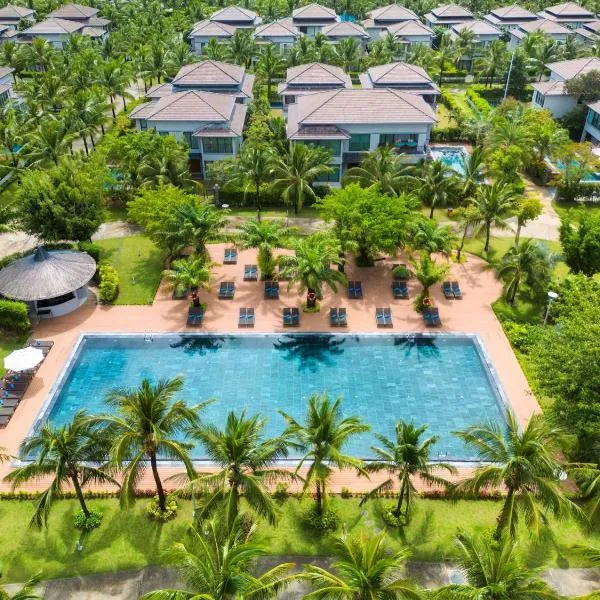 Best Western Premier Sonasea Villas Phu Quoc, hotel a Xóm Dương Dam