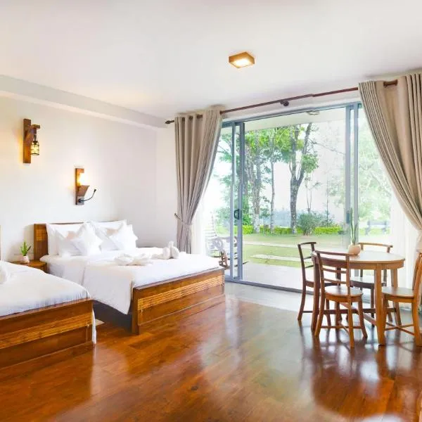 Grand Argyle Resort、ハットンのホテル