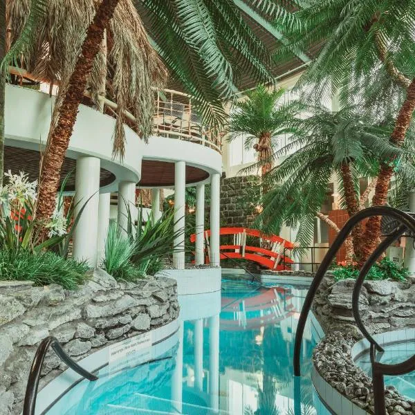 Holiday Club Katinkulta, hotel v destinaci Vuokatti