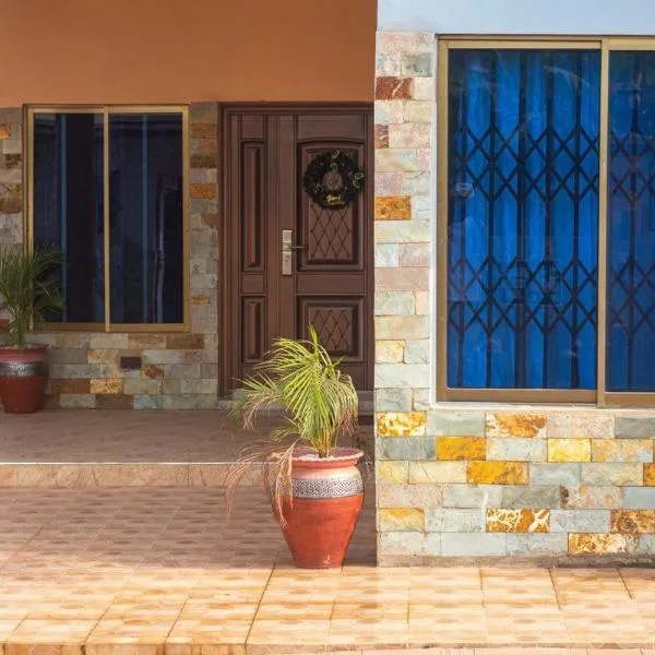 Afranasa Inn, hotel v destinaci Tema