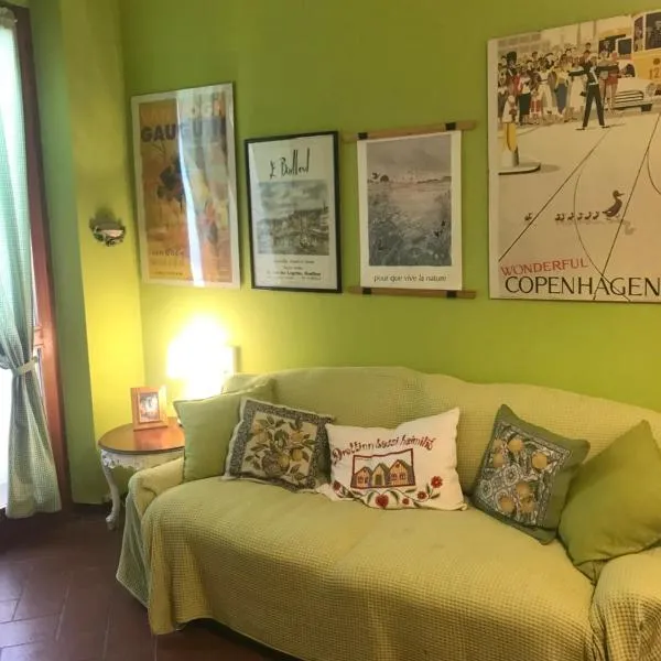 Casa Giulia, hotel em Vigliano d'Asti