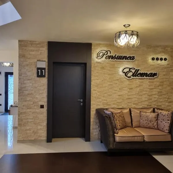 Pensiunea Ellemar, hotel a Vatra Dornei