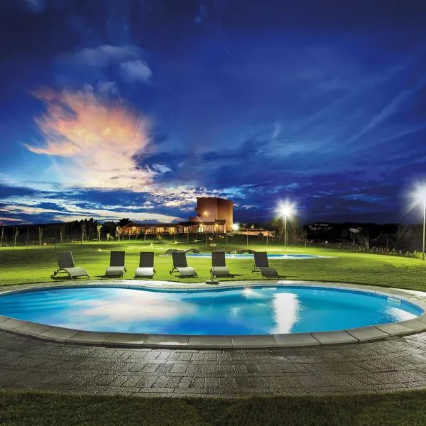 Mercury Boutique Hotel, hotel SantʼAntìocóban