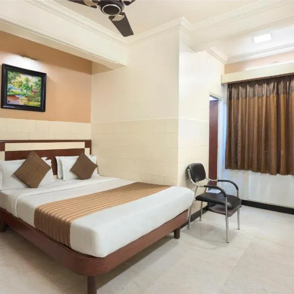 Mannars Yatri Nivas Hotel, hotel v destinaci Maisúr
