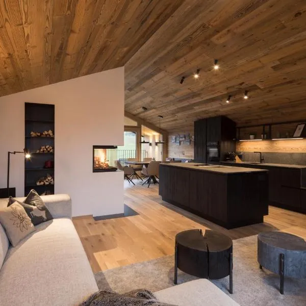 Haus Sonnblick Chalet, hotel v mestu Reith im Alpbachtal