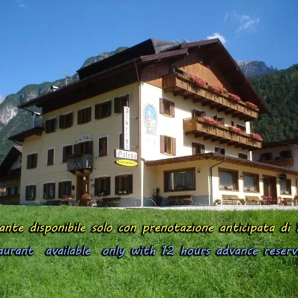 Hotel Galeno, готель у місті Ауронцо-ді-Кадоре