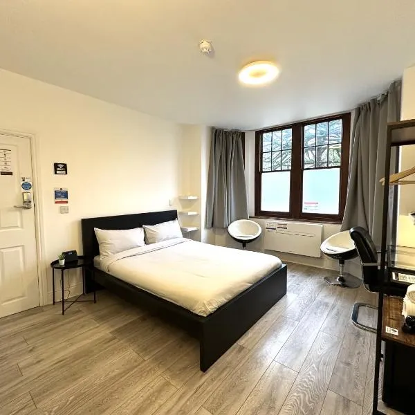 Sleeplicity London Heathrow, hotell sihtkohas Feltham