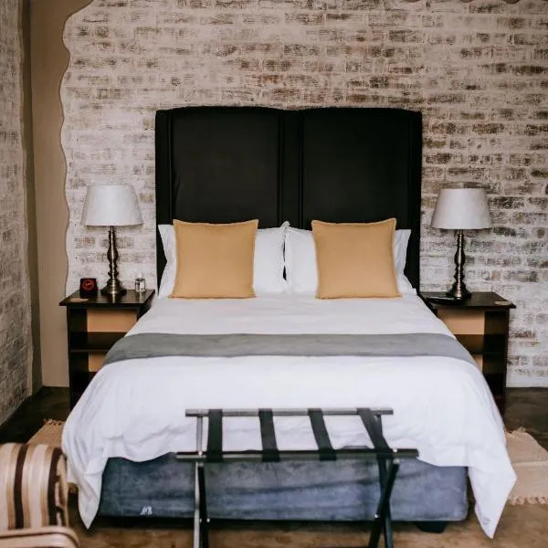 La Bendicion, hotel v destinaci Witbank