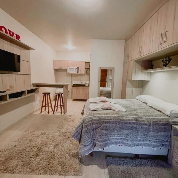 Apartamento Girassol love