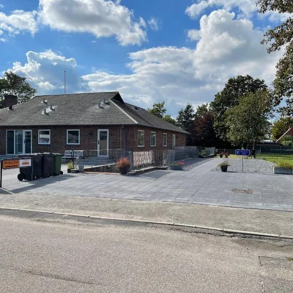 Nordkap Bed & Bath, hotel en Borbjerg