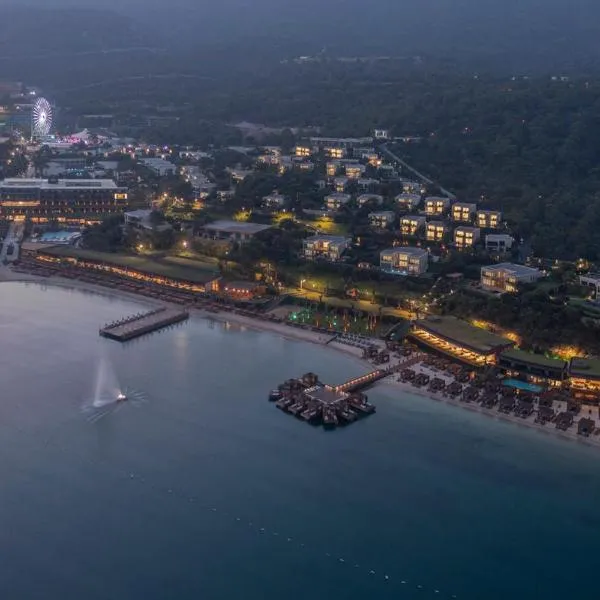 Vogue Hotel Supreme Bodrum, hotel v destinaci Torba