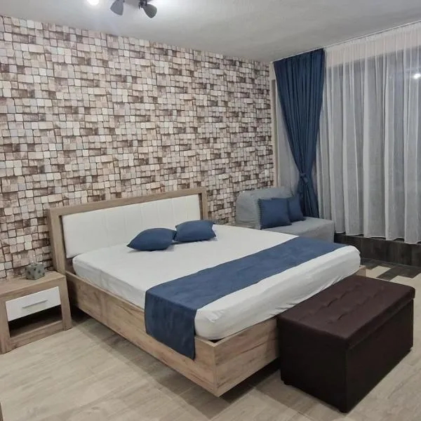 B55 Studio, ξενοδοχείο στο Μπόροβετς