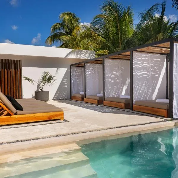 Illa Cozumel, hotel in Cozumel