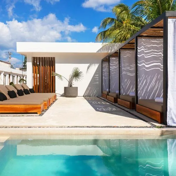 Illa Cozumel, ξενοδοχείο σε Κοζουμέλ