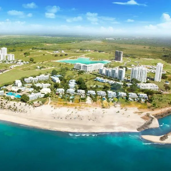 Apartamento en Playa Blanca - PANAMÁ, готель у місті Ріо-Ато