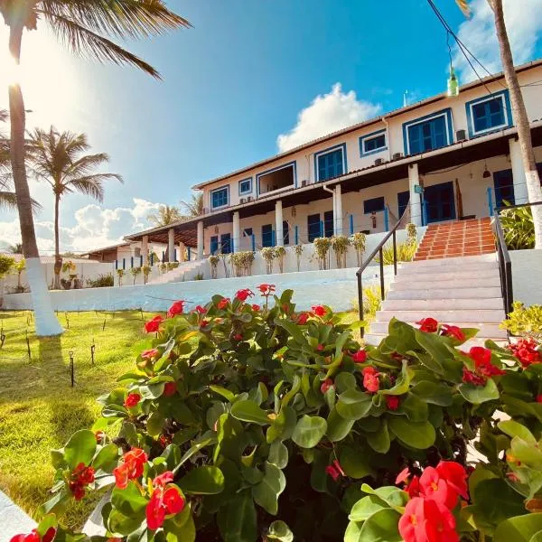 Montepascual Ecovillage, hotel en Lagoinha