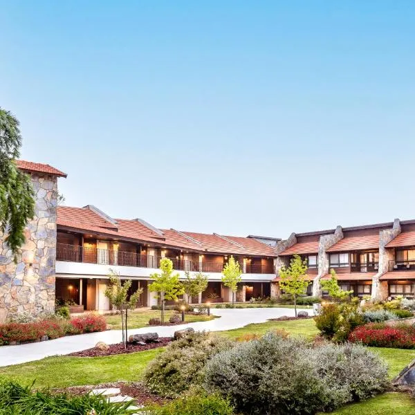 Merom Golan Resort, hotel v destinaci Merom Golan