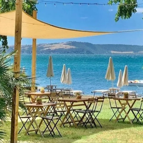 Camping Smeraldo, hotel v destinaci Trevignano Romano
