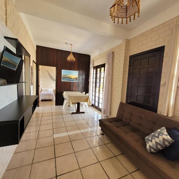 Pousada Genoveva - Casa a beira mar - Foto 5