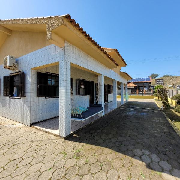 Pousada Genoveva - Casa a beira mar