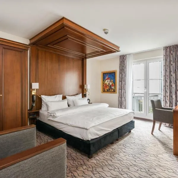 AdvaStay by KING's, hotel u Münchenu