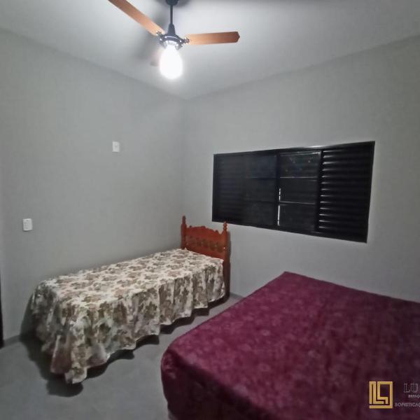 Hospedagem Casa de Temporada Lu Lima Pitangueiras SP Interior - Foto 2
