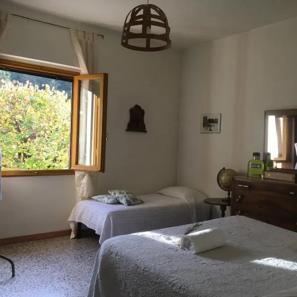 Welcome in Toscana: Polcanto'da bir otel